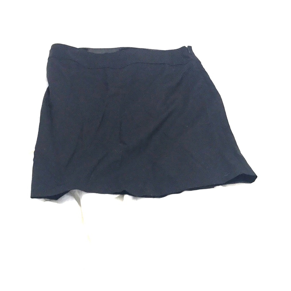 Elie Tahari black skirt